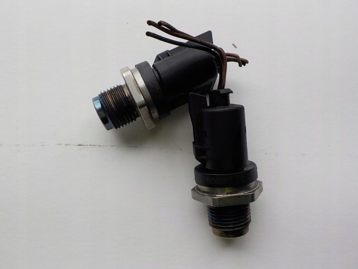 Bosch 0 281 002 868 Датчик, давление топлива, фото 1