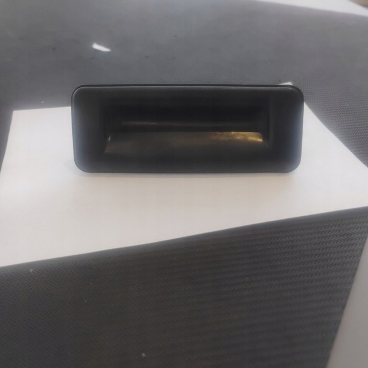 РУЧКА КОНЦЕВИК КРЫШКИ БАГАЖНИКА SKODA OCTAVIA III ЛИФТБЕК 5E0827566, фото 2