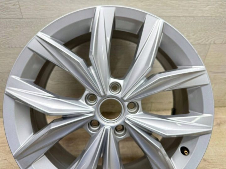 Литой диск Volkswagen OE Tiguan См. фото x 18" 3X7, фото 3