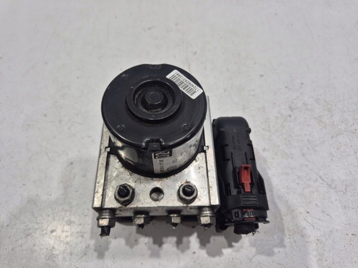 НАСОС ABS VW GOLF V 5 TOURAN I SKODA OCTAVIA II 2 1K0907379AF 1K0614117AE, фото 7