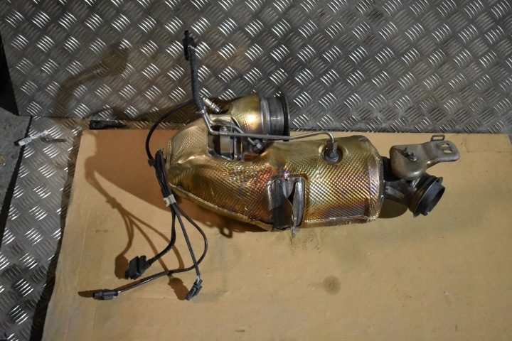 КАТАЛИЗАТОР ФИЛЬТР DPF MERCEDES W213 W206 1, фото 1