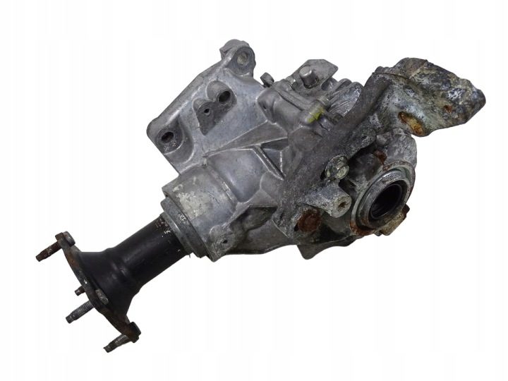 Мост Редуктор передний 4x4 Mazda CX-5 CX5 2.0 160 л.с. SKYACTIV, фото 3