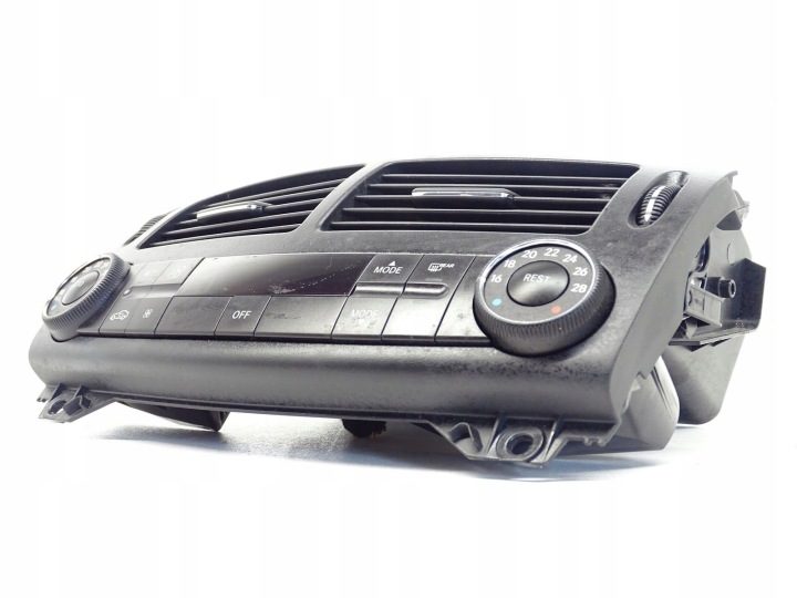 ДЕФЛЕКТОР ОБДУВА ŚRODKOWA+PANEL КОНДИЦИОНЕРА MERCEDES W211 A2118302354 2118303190, фото 1