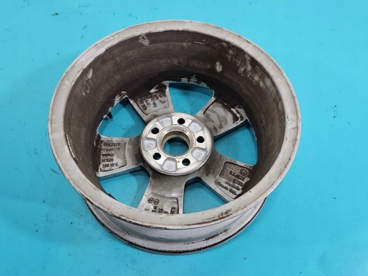 Литой диск Skoda OE 6.0" x 15" 5x100 ET 38, фото 13