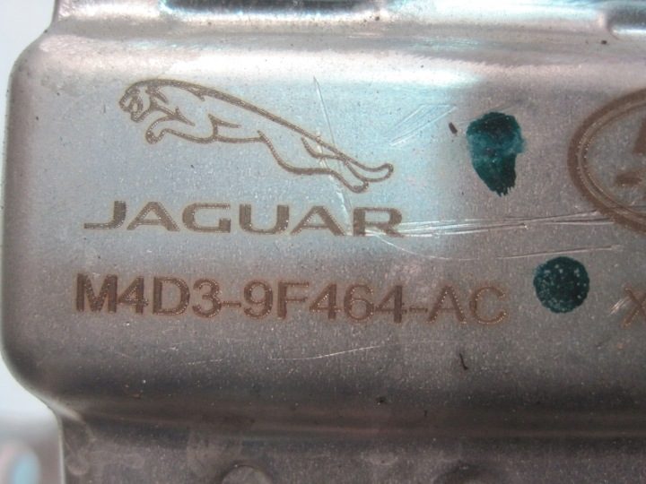 РАДИАТОР EGR JAGUAR F PACE 2,0D 23 г. M4D3-9F464-AC, фото 3