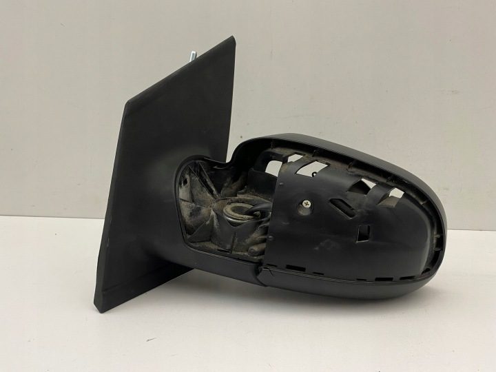VW FOX ЛЕВОЕ ЗЕРКАЛО НАРУЖНОЕ 5Z0857501AA 03-, фото 3