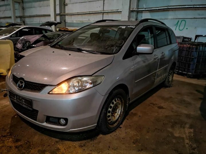 Mazda 5 Датчик скорости ESP 2007 2.0L 10170103533 10.1701-0353.3, фото 6