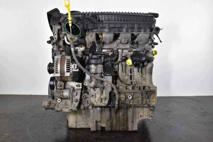 Двигатель Ford Focus MK2 C30 S40 II V50 C70 2.5T 225 л.с. Hyda B5254T3 @компрессия, фото 5