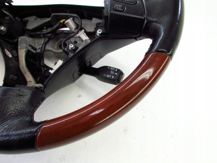 LEXUS RX РУЛЬ ДЕРЕВО 03-08r, фото 7