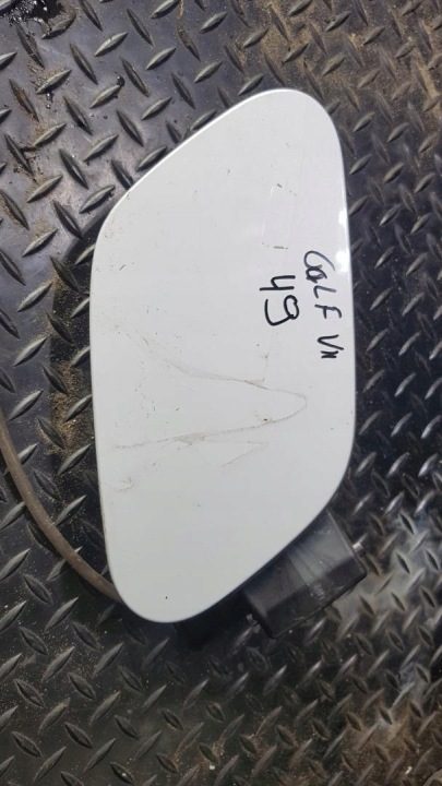 Лючок горловины бензобака 1.5TSI VW Golf VII, фото 1