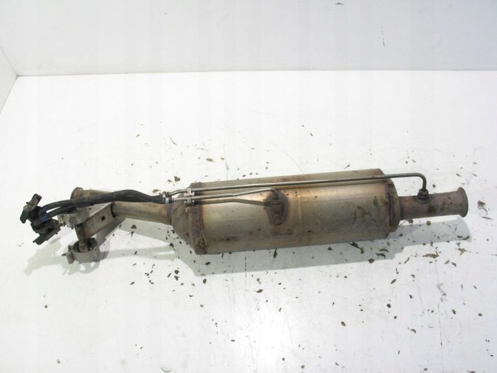 ГЛУШИТЕЛЬ DPF СРЕДНИЙ CITROEN PICASSO II 2 1.6 E-HDI, фото 1