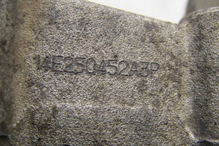 ПОМПА 2.0 DOHC MIVEC MITSUBISHI OUTLANDER III PHEV 14E250452A3P, фото 5