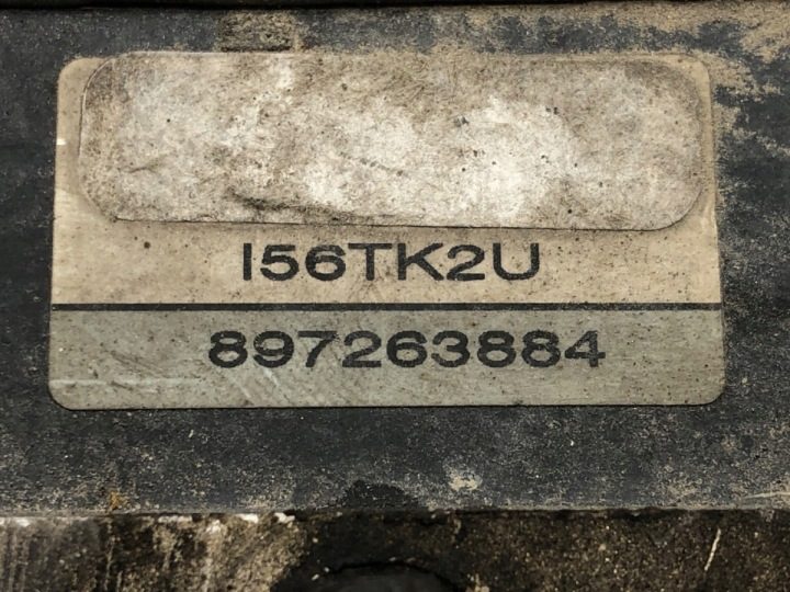 НАСОС ABS ISUZU RODEO 897263884 3.2 205 л.с. 97-04, фото 6