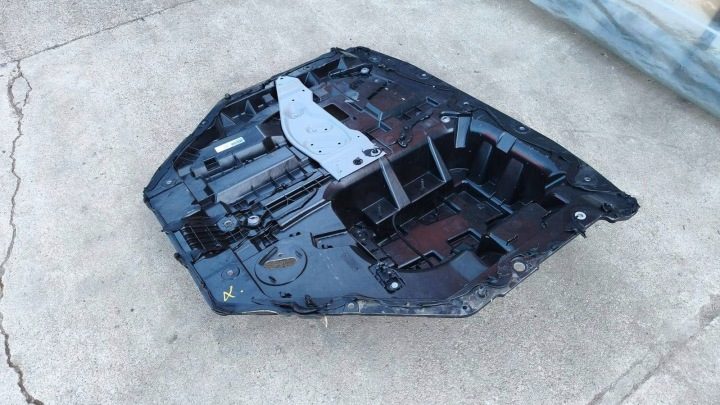 Пол багажника ванна Renault Espace V (RFC) 745142154R, фото 1