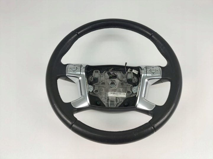 РУЛЬ МУЛЬТИФУНКЦИОНАЛЬНЫЙ FORD S-MAX 6M213600CH32HE, фото 1