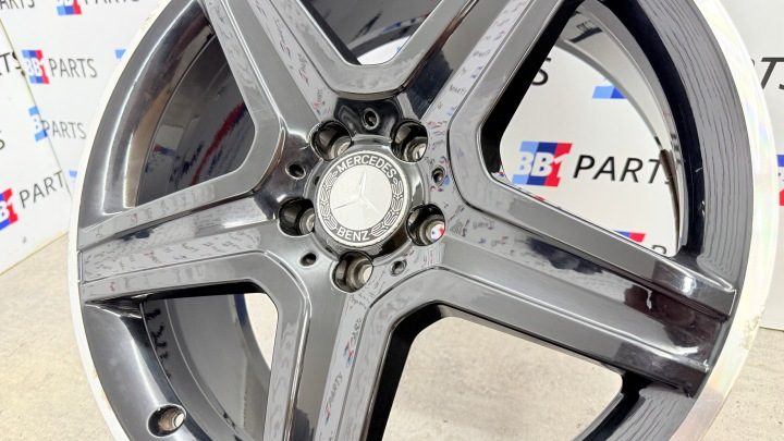 Литой диск Mercedes-Benz OE ET43 8.0" x 19" 5x112, фото 10