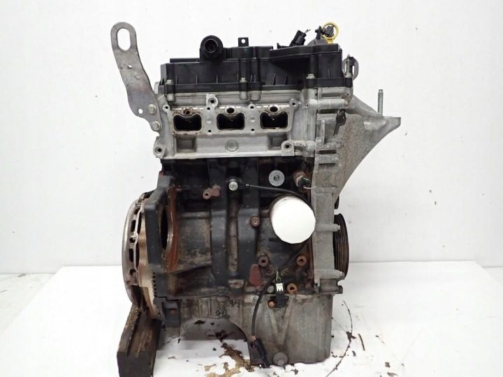 Двигатель Fsja Fsjb Fsjc Fsjd Ford Fiesta MK8 VII 1.1 Ti-VCT 75 л.с. 20 г. FV, фото 2