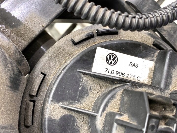 АДСОРБЕР VW TOUAREG 7L0906271C 3.6 280 л.с. 10-18, фото 4