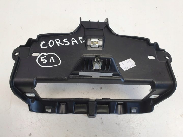 Opel Corsa F каркас магнитолы 39176209, фото 1