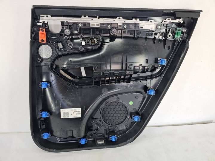 VOLVO XC90 II РЕСТАЙЛИНГ 2024+ ОБШИВКА ДВЕРИ ЗАДНЯЯ ЛЕВАЯ 32392178, фото 8
