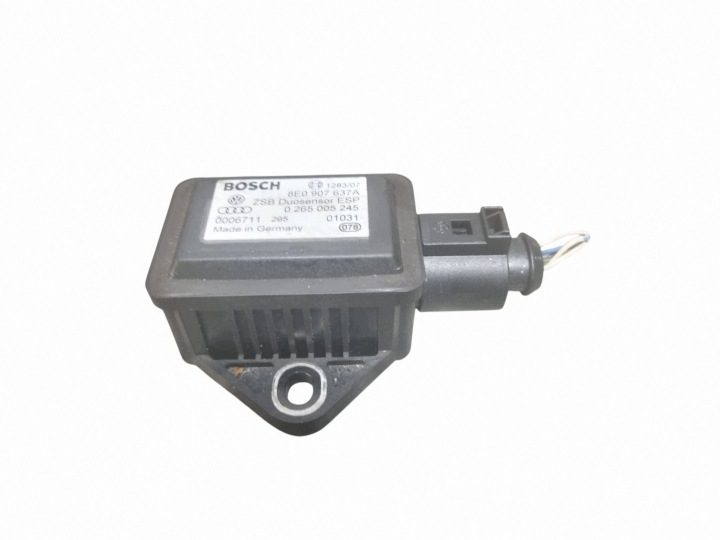 Датчик ускорения ESP Audi A4 B6 B7 8E0907637A 100% ИСПРАВНЫЙ, фото 2