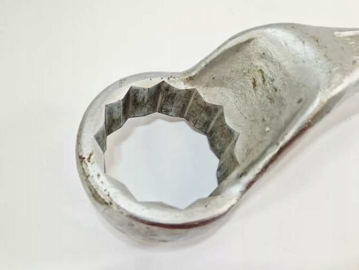 КЛЮЧ НАКИДНОЙ ДЛЯ DOCIĄGANIA,ODSADZONY 70 мм GEDORE, фото 15