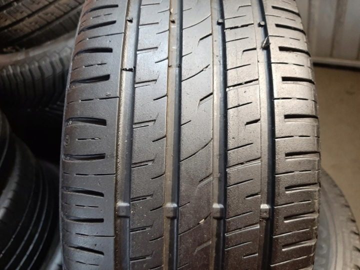 Шина летняя Barum Bravuris 6 205/55R17 95 В защита диска, усилитель (XL), фото 2