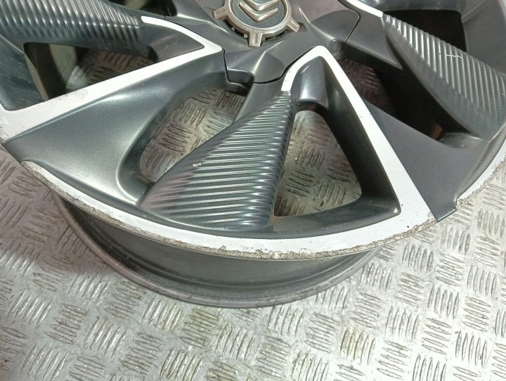 Литой диск Citroen OE 9673705977 8.0" x 19" 4x108 ET 29, фото 10