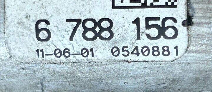 Крестовина вал колонки рулевого BMW 5 GT Gran Turismo F07 6788156, фото 5