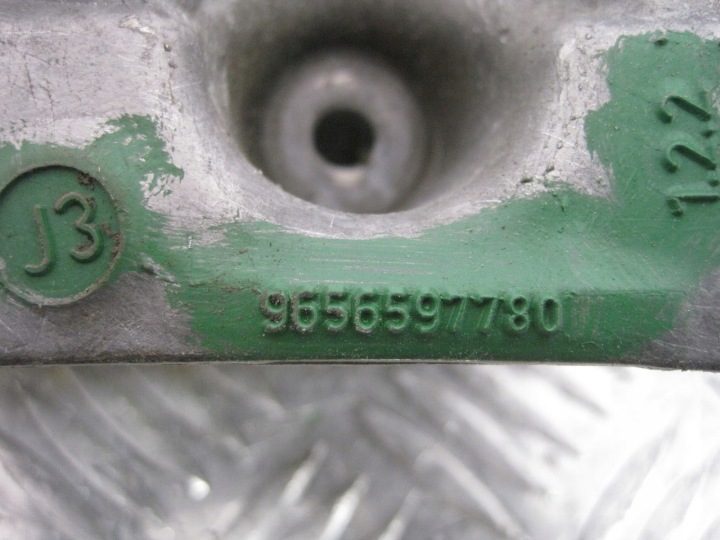 Кронштейн Опора Крепление двигателя Peugeot Citroen 9656597780, фото 6