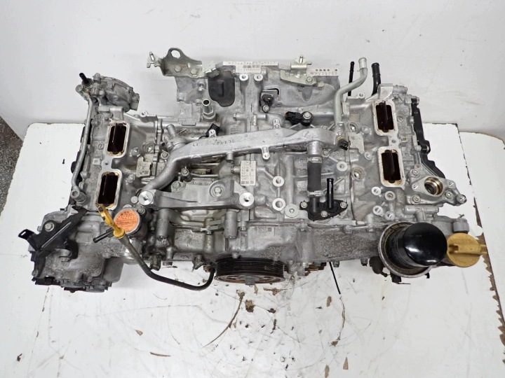 ДВИГАТЕЛЬ FB20 FB20V FB20W SUBARU XV II 2.0i-S e-BOXER MHEV 150 л.с. РЕСТАЙЛИНГ 23 г. FV, фото 2