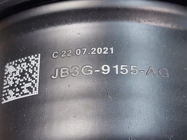 Топливный фильтр Корпус Ford Ranger Raptor 2,0 TDCI 20-22 R JB3G-9155-AG, фото 6