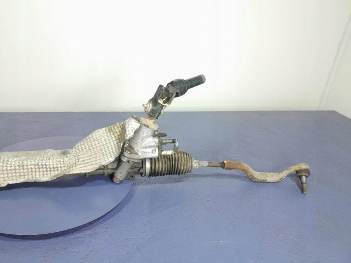 Renault Laguna III рулевой механизм рулевая рейка EU 820000133, фото 6