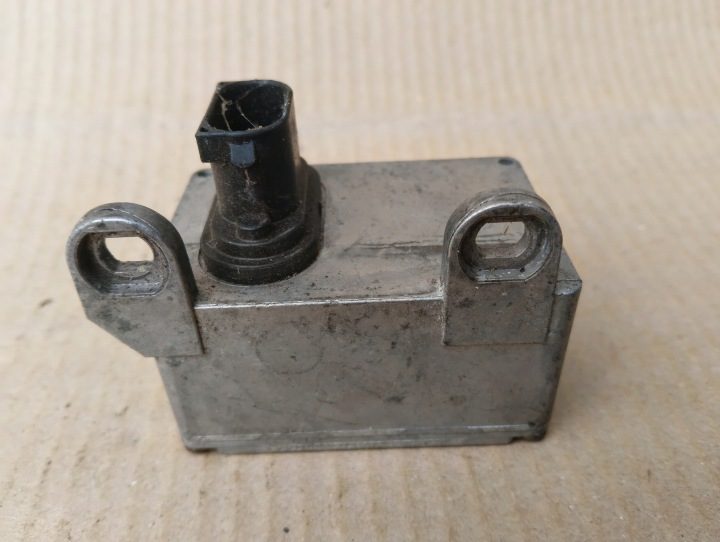 Датчик ускорения MERCEDES-BENZ C (W203) A0025428918 2.15L дизель, фото 5