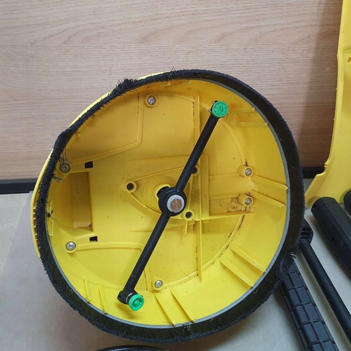 Мойка высокого давления Karcher 130 бар 1800 Вт, фото 9