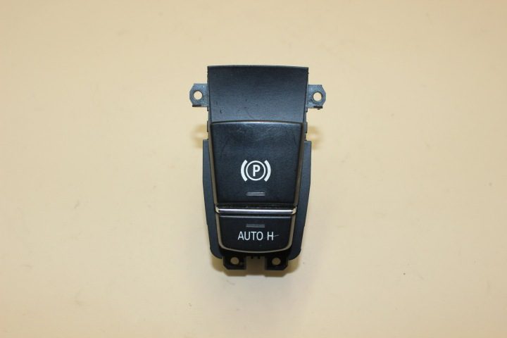 Кронштейн ручного тормоза BMW X3 (F25) 9229412 дизель 135 кВт 2011, фото 1