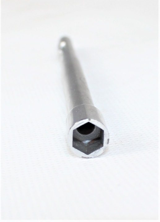 Ключ rurowy 10x11mm DEDRA 16R010, фото 3