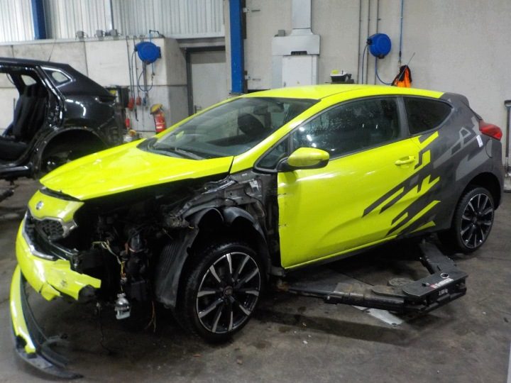 Kia Pro cee'd JDB3 2013 - 2018 Моторчик дворников лобового стекла G4FA, фото 5