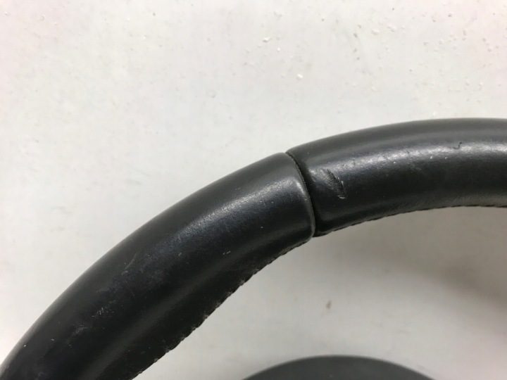 Руль кожа кожаная Renault Clio 3 III 05-12 2005-2012 8200344077, фото 4