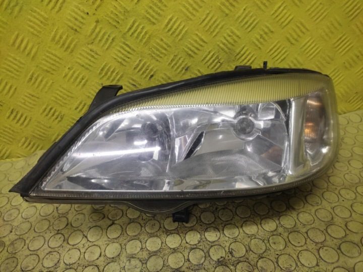 OPEL ASTRA G ФАРА ЛЕВАЯ ПЕРЕДНЯЯ 084421116L, фото 1