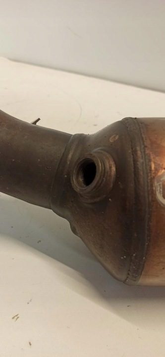 AUDI A5 8T KALALIZATOR DPF 4G0131701L, фото 3
