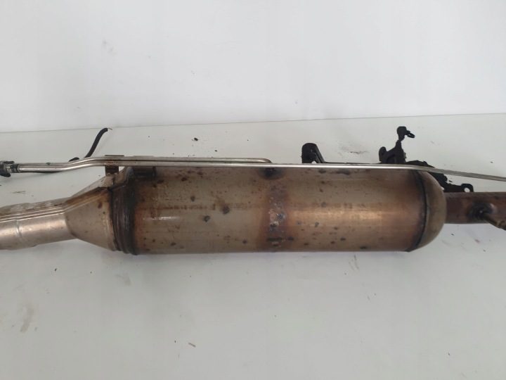CITROEN PEUGEOT 13-19 2.0 BLUE HDI ФИЛЬТР DPF FAP WRTYSK 9672653580, фото 3