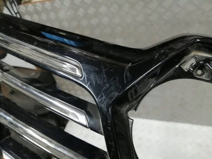 WW РЕШЕТКА РАДИАТОРА ПЕРЕДНЯЯ RENAULT MEGANE IV 622568380R ДО РЕСТАЙЛИНГ, фото 7