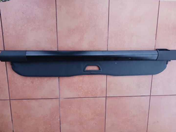 Шторка багажника Mercedes W169, фото 1