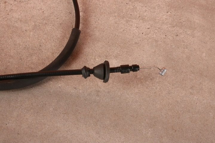BMW F40 F44 F45 X1 F48 X2 F39 тяга трос капота двигателя 7300572, фото 2
