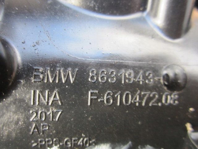 Термостат 8631943 BMW X1 F48 F44 F40 Mini 1.5 корпус термостата 0631943, фото 10
