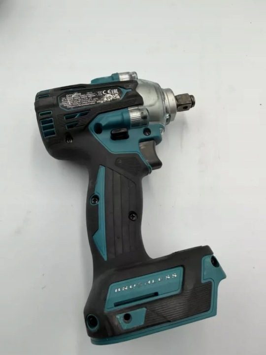 Ударный гайковерт Makita DTW300Z 18 В 1/2", фото 4