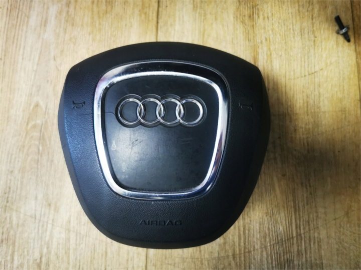 AUDI A4 B8 07-11 ПАНЕЛЬ КОНСОЛЬ ПОДУШКИ ДАТЧИК ЕВРОПА РАЗБОРКА, фото 9