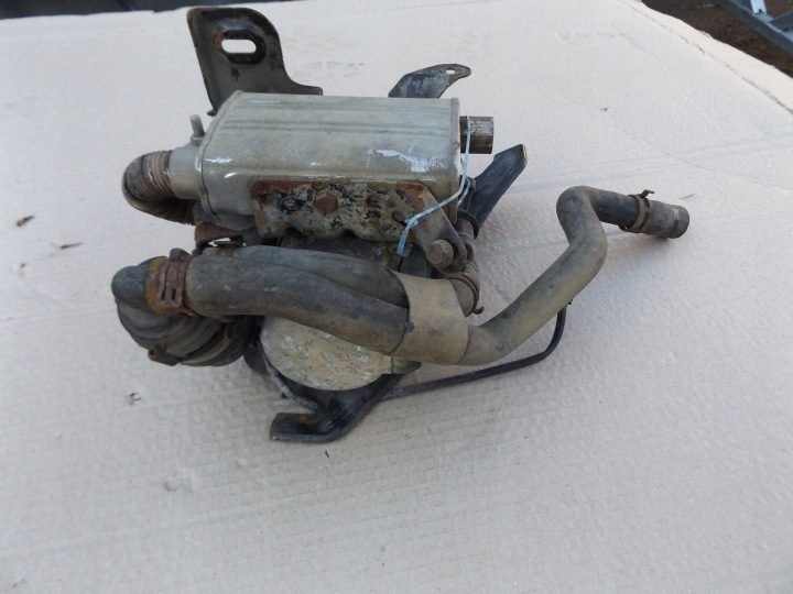Webasto Thermo Top V VW Passat B6 3C0815065J, фото 5