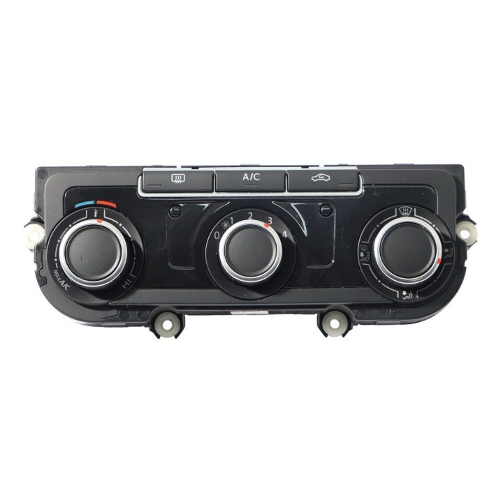 Volkswagen Caddy 2K Панель Управления Кондиционером Ogrzewaniem 7N0907426CM, фото 1